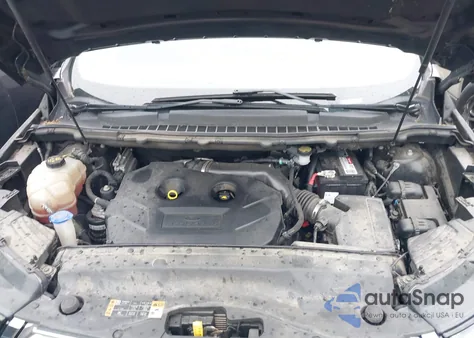 2018 Ford Edge Se z USA, uszkodzony, nr VIN 2FMPK4G99JBB43562